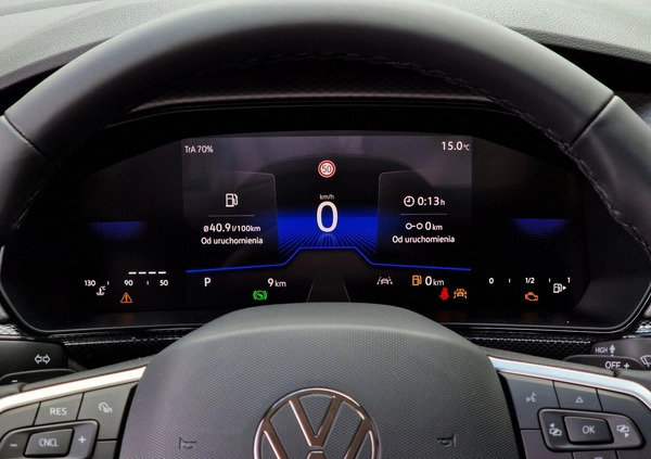 Volkswagen T-Cross cena 114900 przebieg: 1, rok produkcji 2024 z Warszawa małe 379